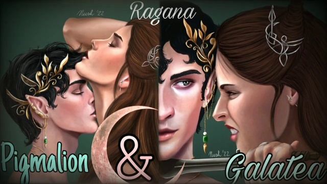 Надежда Пигмалиона.Саблиминал на отношение с желаемым человеком+красота Галатеи смотреть онлайн