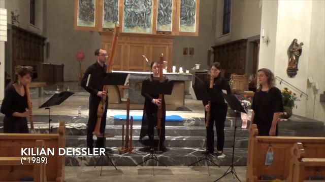 Fortuna - Consort Mirabile - recorder consort and voices смотреть онлайн