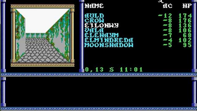 Let's Play "Secret of the Silver Blades" Part 39 - Into the Ice Crevasses! смотреть онлайн