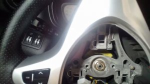 снятие руля лифан х6