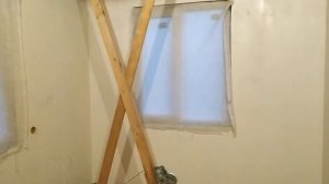 Самодельный подъемник для гипсокартона. Часть 1-ая