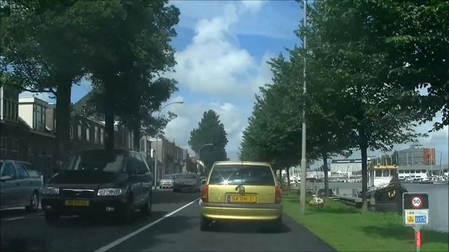 N250 Den Helder - Texel ferry смотреть онлайн