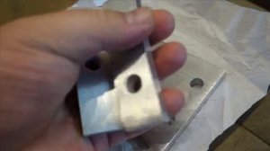 Еще один способ разборки офисного кресла