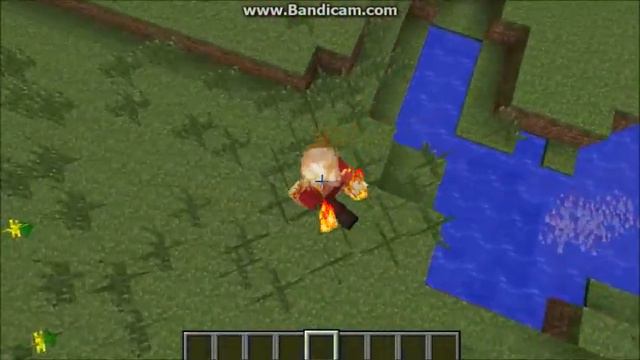 Fisk-Superhero Mod: Minecraft-Mod-Review смотреть онлайн