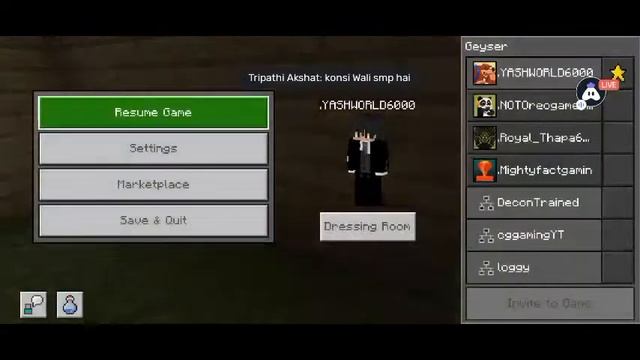 MINECRAFT LIVE STREAM | JOIN MY PUBLIC SMP JAVA / POCKET EDITION 24/7 ?@Techno Gamerz смотреть онлайн