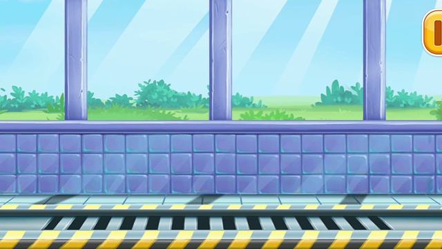 Build A Beautiful Fountain | Construction Games For Kids | GoKids! #nocommentary