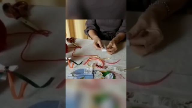 Фолк-урок кукла-оберег "Масленица". смотреть онлайн