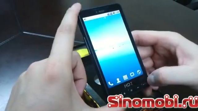 HTC HD2 видеообзор лучшей китайской копии смотреть онлайн