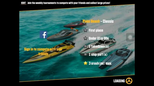 Обзор (Review) Driver: Speedboat Paradise.