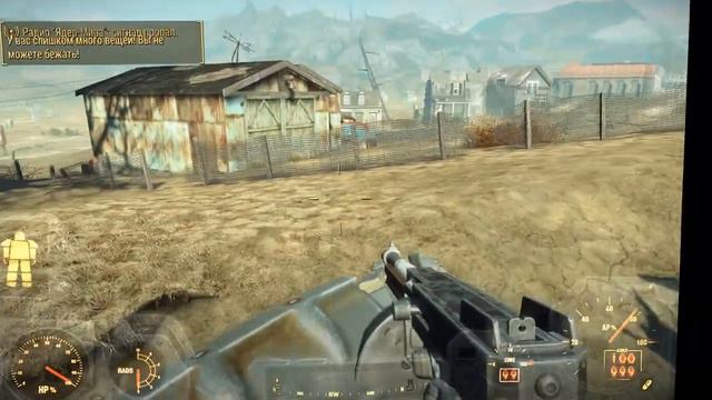 Fallout 4 - 543 - [DLC Nuka-World] - Брэдбертон (локация) 3 смотреть онлайн