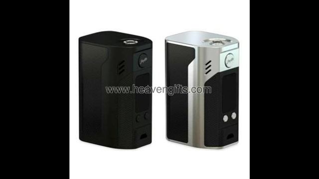Wismec RX300 TC Box Mod Preview, new member of RX Family смотреть онлайн