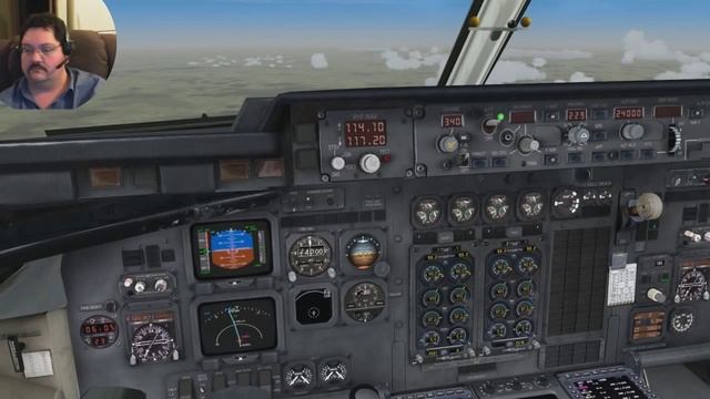 VATPAC/VATSIM Perth event - QualityWings BAe146 смотреть онлайн