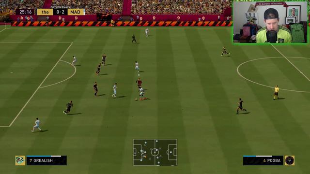 Pogba but he has 5*/5*! 96 SHOWDOWN Pogba Review! FIFA 22 Ultimate Team смотреть онлайн