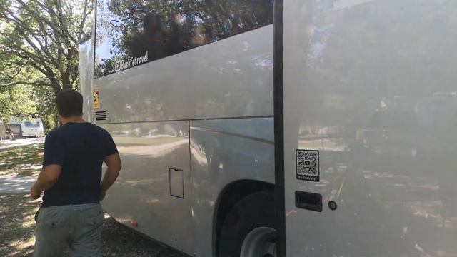 Vom Reisebus zum Wohnmobil ||| Technik Roomtour Buslifetravel ||| Teil 2/2 Technik смотреть онлайн