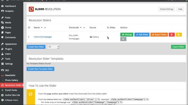 ? Basics of Slider Revolution Plugin in WordPress Part 1 of 3 смотреть онлайн