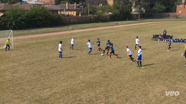 2022 09 17 Inter Academy Toronto v. NYA U10B TSA YDSL Tier 1 League Game - Goal No. 2 смотреть онлайн