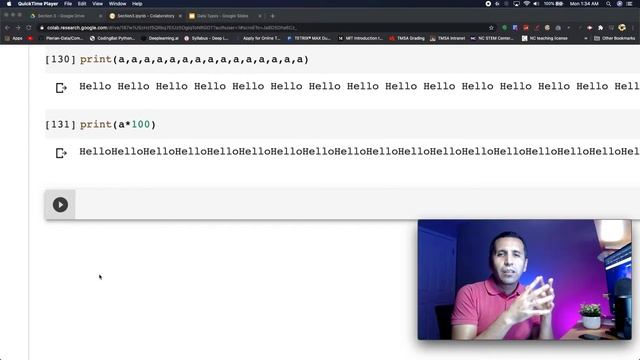 Python (Lesson 4): String methods смотреть онлайн