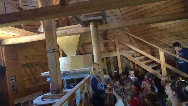 Архипо-Осиповка Музей хлеба и вина Старая Мельница | Геленджик Краснодарский край |#Авиамания смотреть онлайн