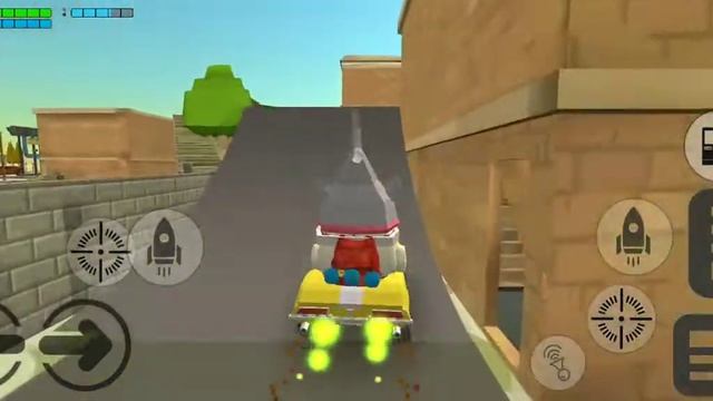 CHIKEN GUN смотреть онлайн