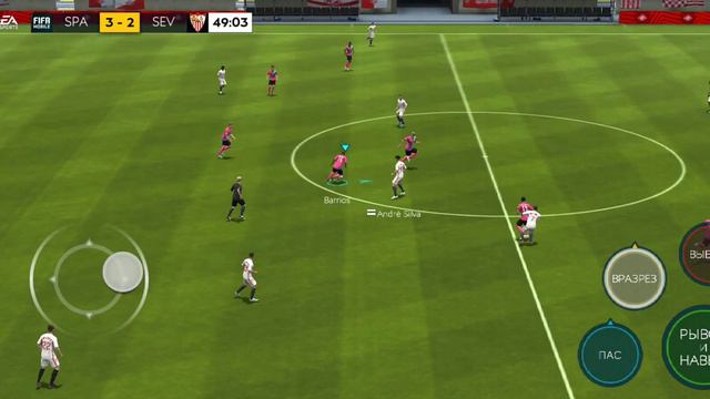Играем в FIFA 19 mobile и забираем нагруду смотреть онлайн