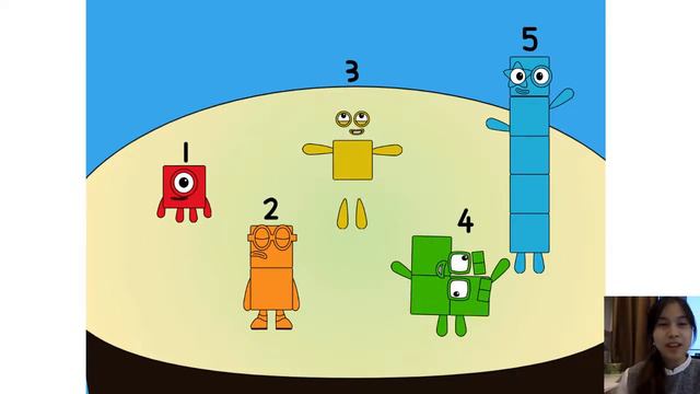 Numberblocks Band - Numberblocks 0-1,000!Numberblocks Band Minus Wip Part 01