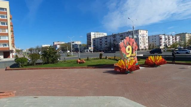 Партизанский проспект, универмаг Беларусь. Август 2021 года. смотреть онлайн