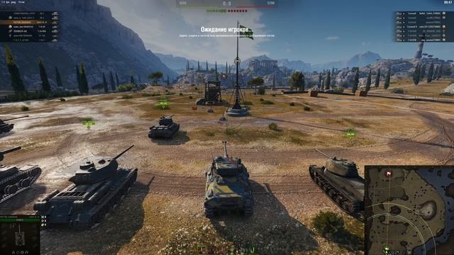 А ПОЧЕМУ НИКТО НЕ ИГРАЕТ НА ЭТОМ ТАНКЕ? - M4A1 FL10 - World of Tanks Приколы смотреть онлайн