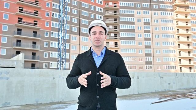 Презентация ЖК "Грани" смотреть онлайн