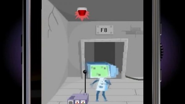 Mystery Mania mobile trailer