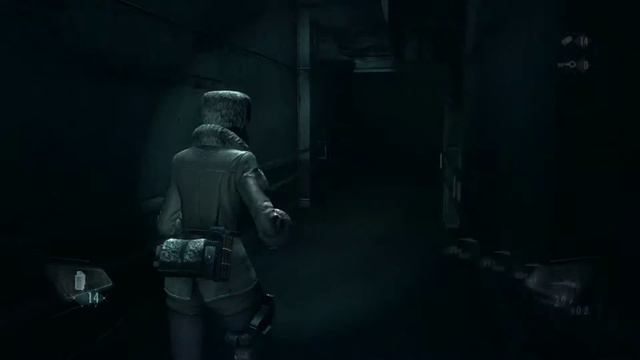 Resident Evil: Revelations Raid Mode Stage 1, Jessica, Sniper, MAX bp, Trinity смотреть онлайн