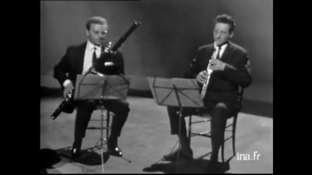 Allard/Casier/Fevrier: Poulenc Trio, FP43 смотреть онлайн