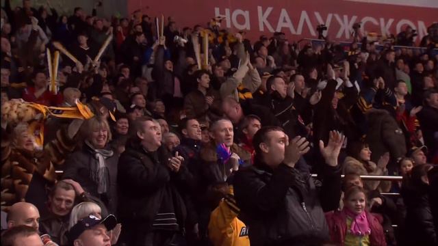 [HD] Зубарев вернулся и забросил / Zubarev's first goal after injury смотреть онлайн