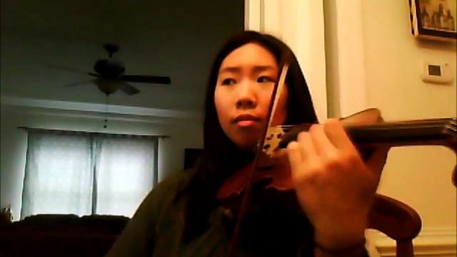Bravely Default: Asterisk battle theme (violin cover) смотреть онлайн