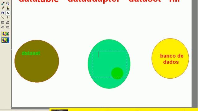 aula 3368 c# Explicacao Datatable dataadapter dataset fill смотреть онлайн