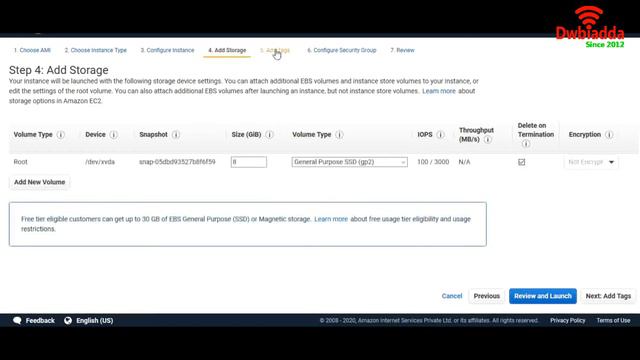 Learn basics of elastic file system EFS in 10 mins | Aws sysops tutorial смотреть онлайн