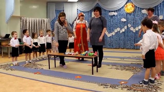 8 марта средняя группа 2017г смотреть онлайн