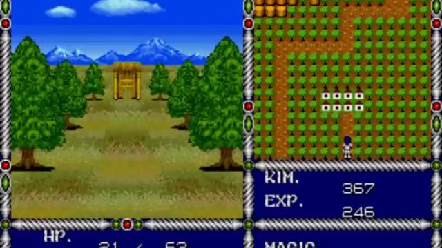 Let's Play - Sword of Vermilion - 1 смотреть онлайн