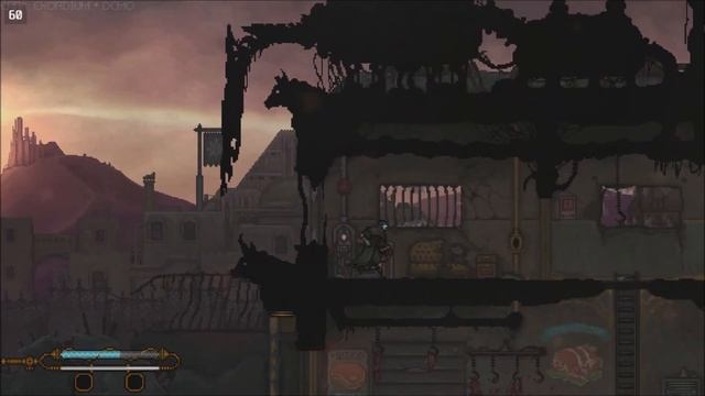 Erra: Exordium - Steam Deck Gameplay Action Death and Adventure...and more death! смотреть онлайн