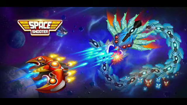 Galaxy Attack : space shooter SoundTrack смотреть онлайн