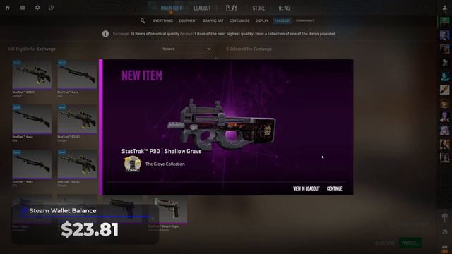 How to Get a FREE CS2 KNIFE 2024 (NO RISK) *WITH PROOF* смотреть онлайн