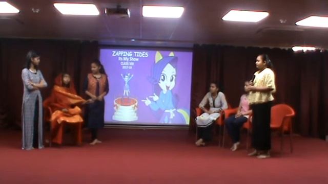 Rendezvous with International personalities @ QVS 4 смотреть онлайн