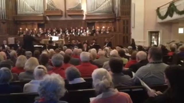 Bereite dich, Zion from Bach's Christmas Oratorio смотреть онлайн