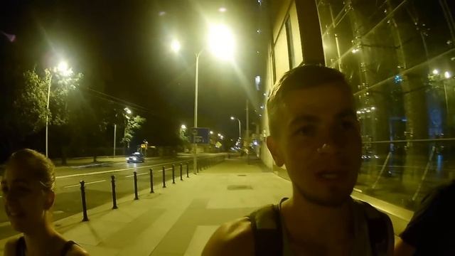 Пікапим польок. П'яний автостоп. Поляки підвозять і наливають смотреть онлайн