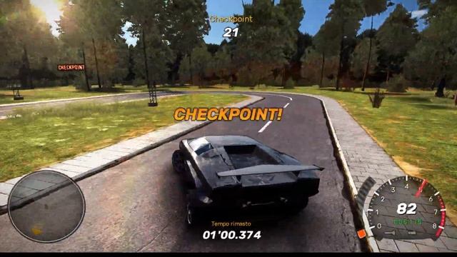 How to unlock Checkpoint Chaser in Crashday Redline Edition смотреть онлайн