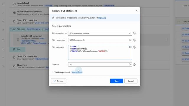 Automate SQL Databases with Microsoft Power Automate Desktop смотреть онлайн