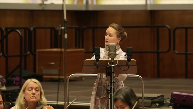 Julia Lezhneva - “Senza di te, mio Bene” from Coriolano смотреть онлайн