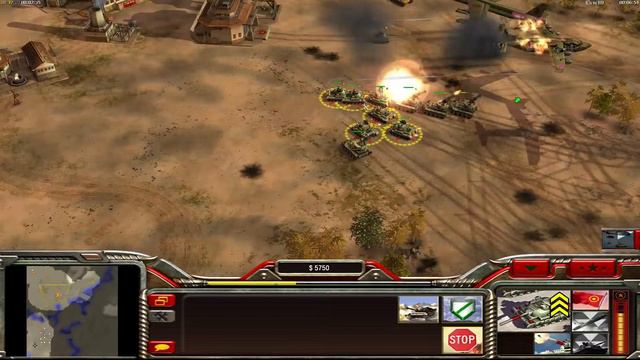 [C&C Zero Hour Random Stuff - 010] 1vs1 Advanced AI Mod смотреть онлайн