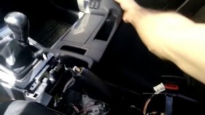 Как натянуть ручник 10 ланцер