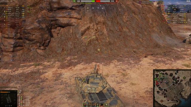 STB 1, ГРАМОТНЫЙ НАГИБ НА ЭЛЬ-ХАЛУФЕ, ПУЛ, 10к УРОНА смотреть онлайн