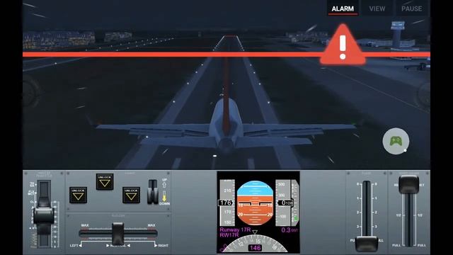 Flight Crash-Landing at the Runway! | AIRLINE COMMANDER | FLIGHT SIM 2.0 смотреть онлайн